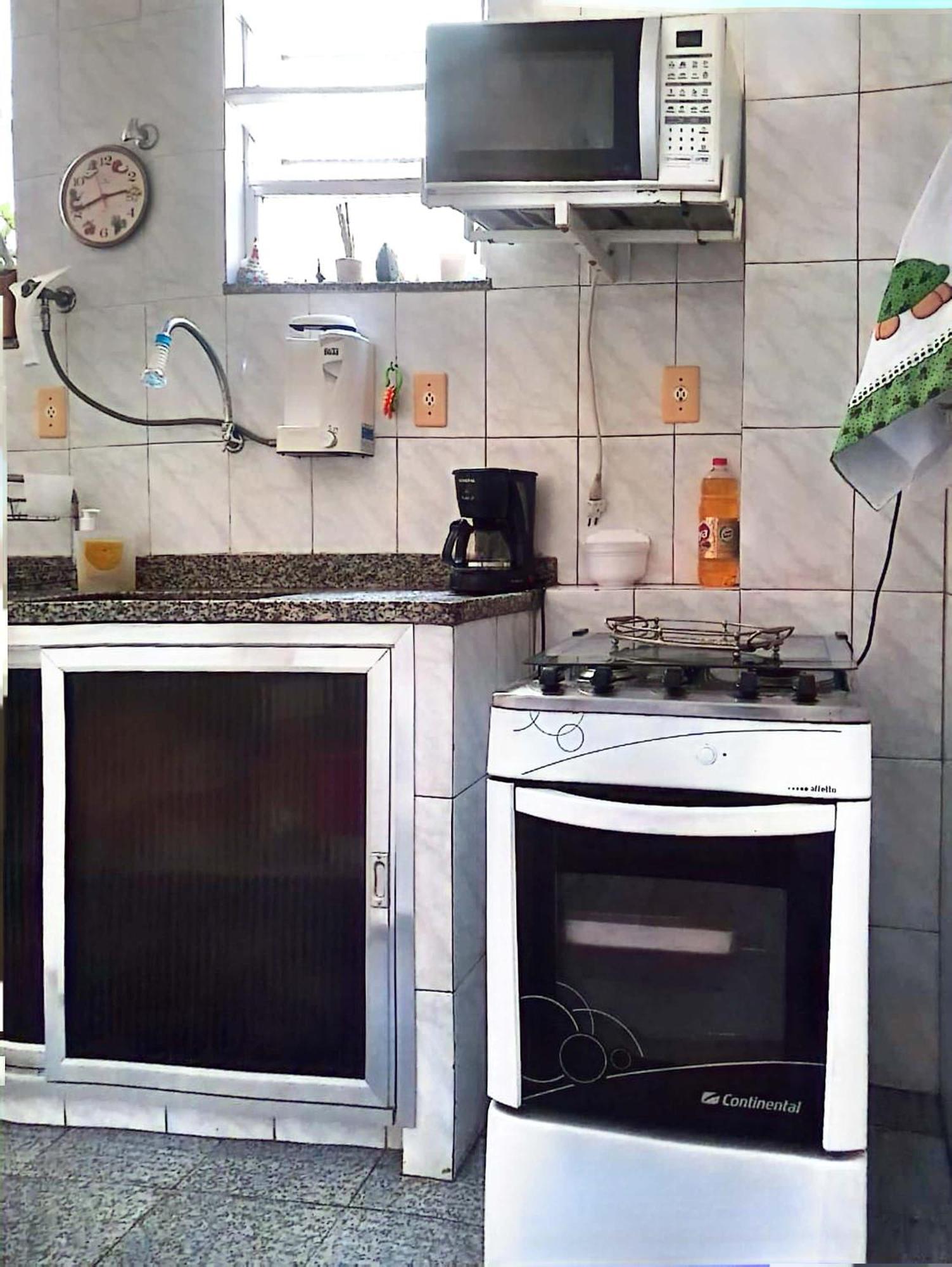 Coracao De Copacabana Apartemen Rio de Janeiro