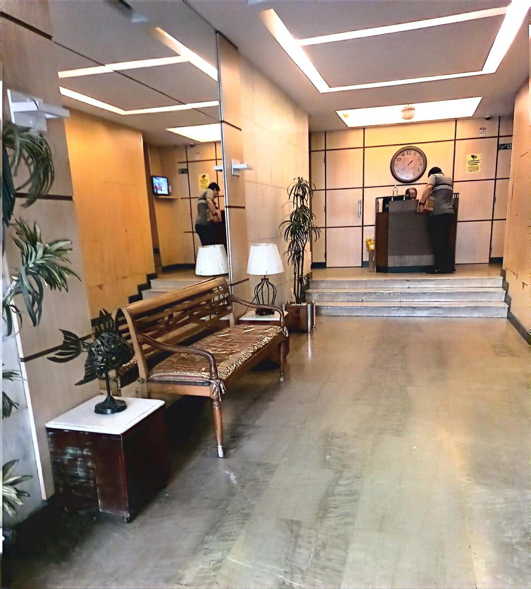 Apartemen Coracao De Copacabana Rio de Janeiro