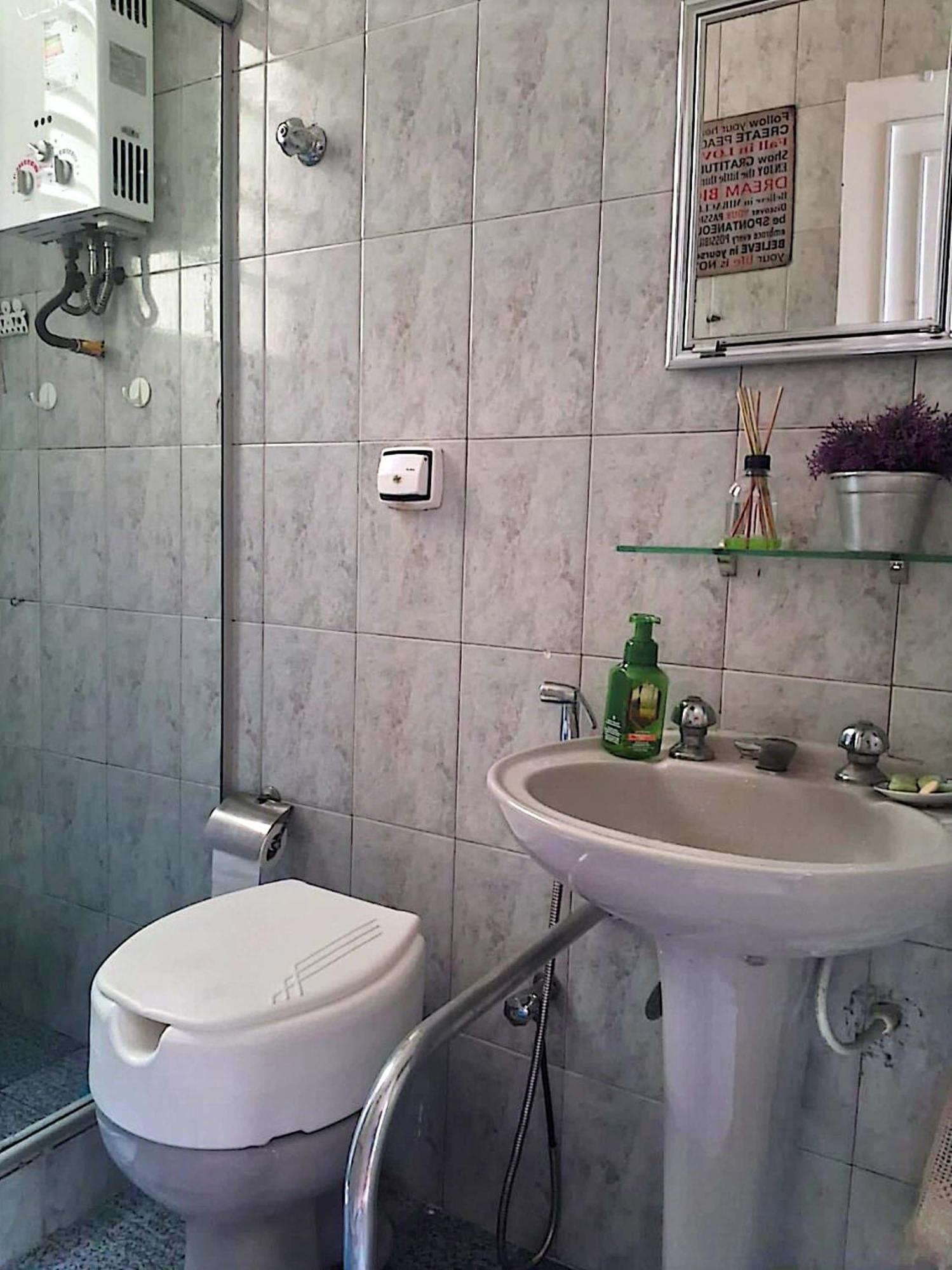 Coracao De Copacabana Apartamento *