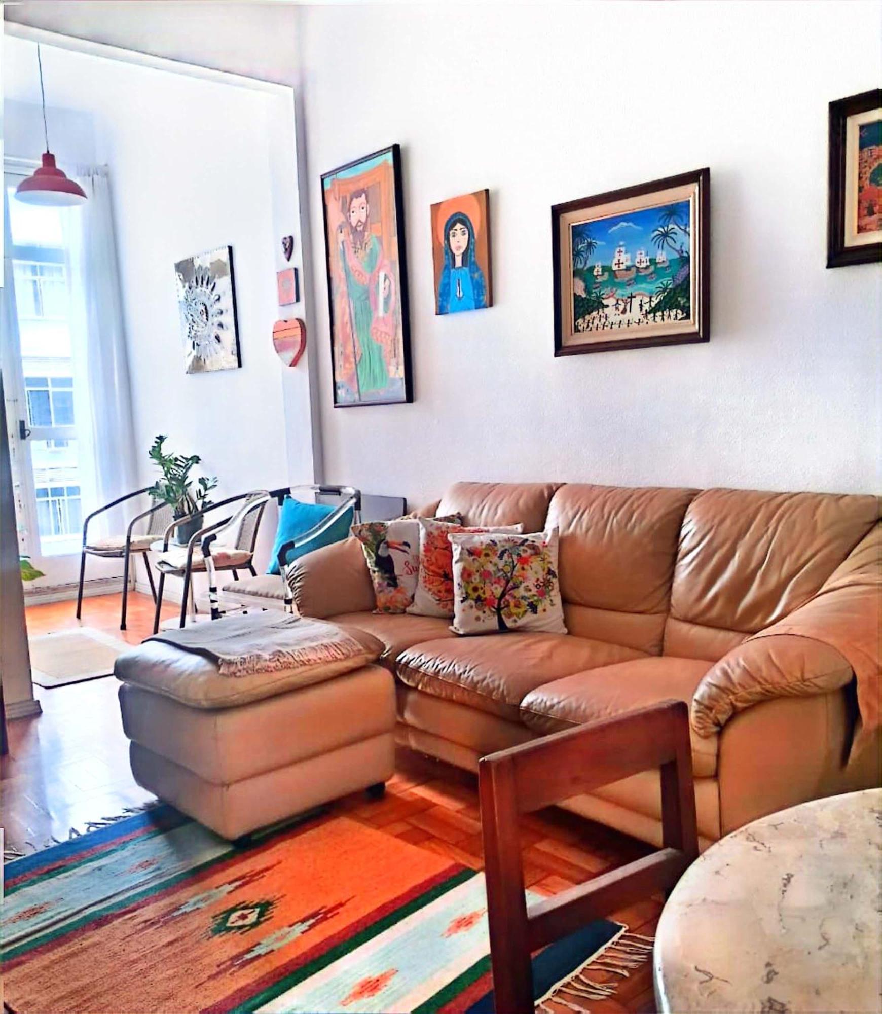 Coracao De Copacabana Apartamento Rio de Janeiro