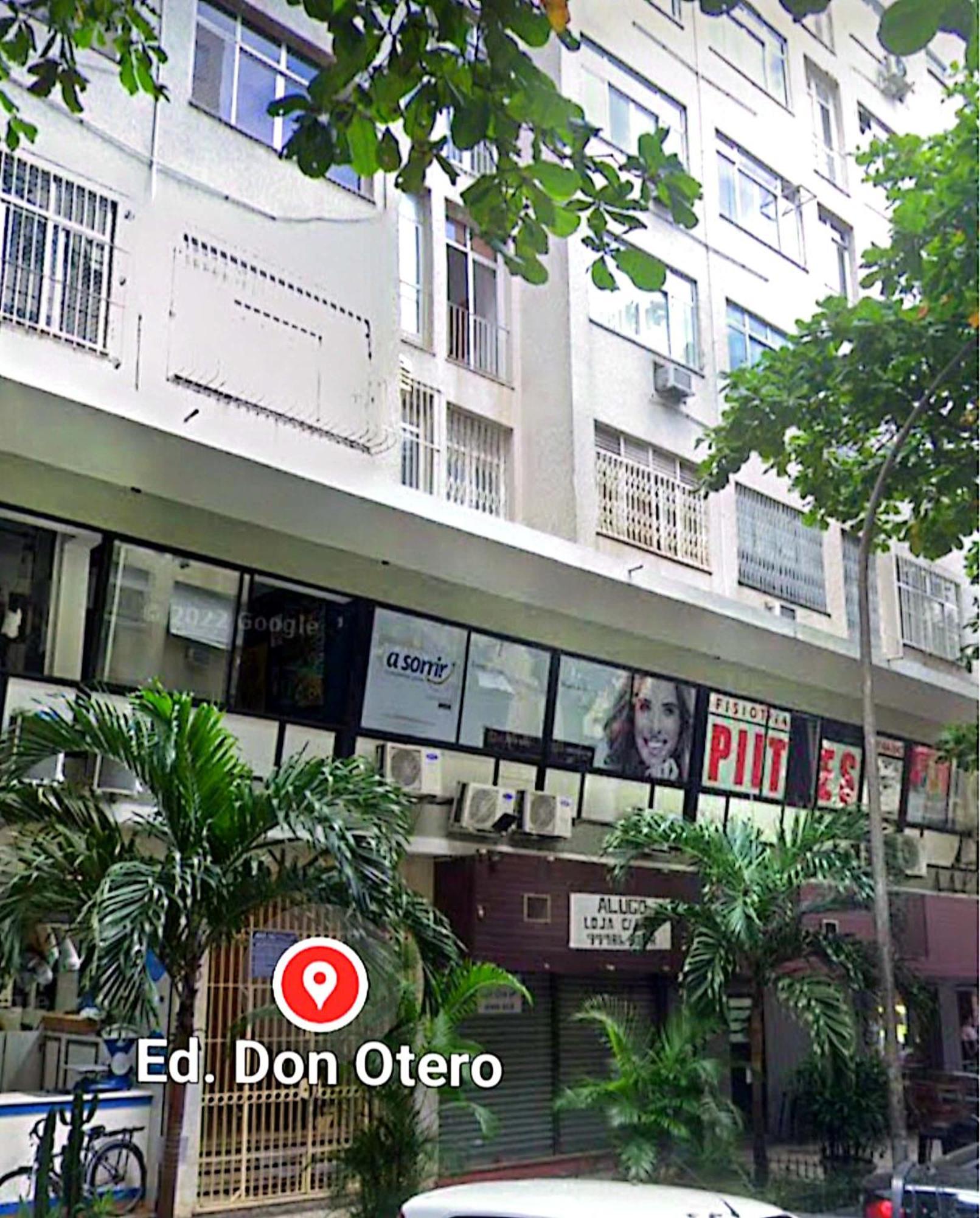 Apartamento Coracao De Copacabana